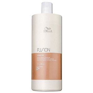 Shampoo Wella Fusion 1 Litro