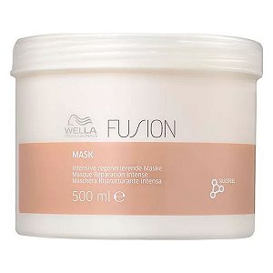 Máscara Wella Fusion 500ml