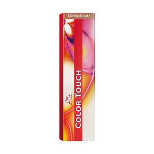 Tonalizante Color Touch 6/37 Rich Naturals Louro Marrom 60g