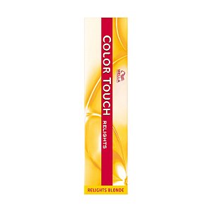 Tonalizante Color Touch Relights /03 Natural Dourado 60g