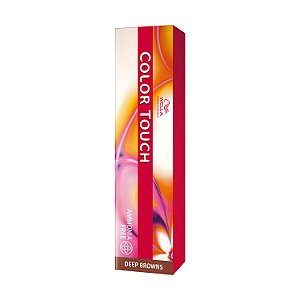 Tonalizante Color Touch 5/71 Castanho Claro Acinzentado 60g