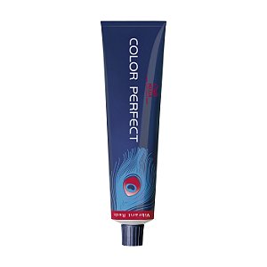 Coloração Color Perfect 5/4 Castanho Claro Avermelhado 60ml