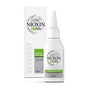 Nioxin Scalp Renew Dermabrasion  Tratamento Antiidade  75ml