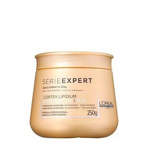 Expert Absolut Repair Cortex Lipidium - Máscara - 250g - L'Oréal Professionnel