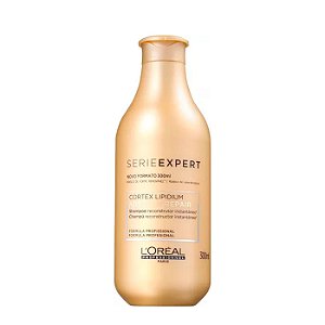 Expert Absolut Repair Cortex Lipidium - Shampoo 300ml - L'Oréal Professionnel