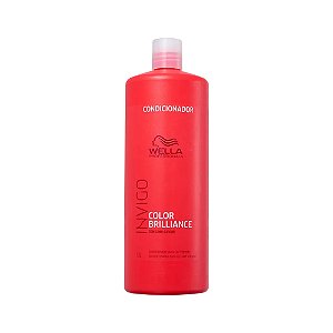 Condicionador Wella Invigo Color Brilliance 1 Litro