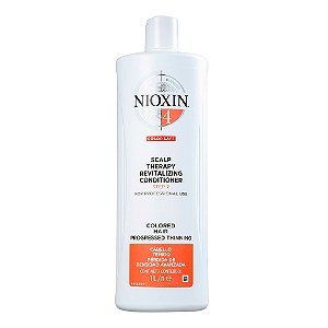 Condicionador Nioxin 4 Scalp Therapy Revitalizing 1000ml