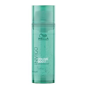 Máscara Wella Invigo Volume Boost Crystal Mask 145ml