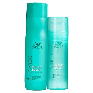 Kit Wella Professionals Invigo Volume Boost Duo 2 Produtos