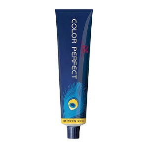 Coloração Color Perfect 6/1 Louro Escuro Acinzentado 60ml