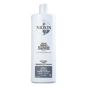 Condicionador Nioxin 2 Scalp Therapy Revitalizing 1000ml