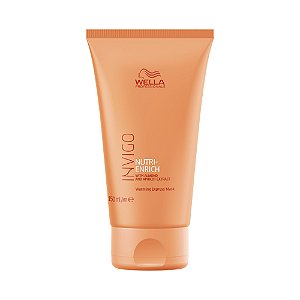 Máscara Wella Invigo Nutri-Enrich Self Warming 150ml