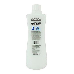 Oxidante Creme 9% 30 Volumes 950ml - L'Oréal Professionnel