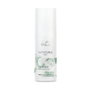 Leave-In Wella Nutricurls Curlixir Balm 150ml