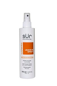 Leave-In Spray Total Nutrition Sur Professional 250ml