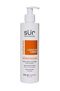 Leave-In Sur Professional Creme Total Nutrition 250ml