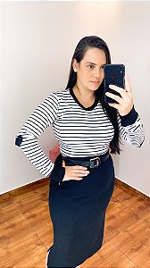 BLUSA MANGA LONGA VIVI
