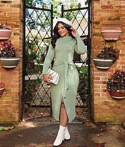 CONJUNTO VERDE AGUA JOY
