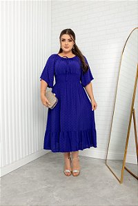 VESTIDO BELLA AZUL