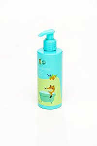 Sabonete cabeça aos pés