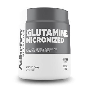 Glutamina Athletica Nutrition 300g
