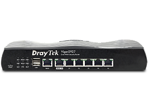 DrayTek Vigor 2927 Preço à Partir de R$ 3.447,00 ***- Clique em Consulte o Preço ou WhatsApp p/ Desconto à Vista