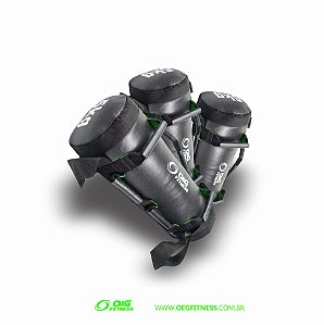 KIT SUPER BAG PROFISSIONAL (5KG, 10KG, 15KG)