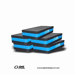 KIT 5 STEPS E.V.A 80x30x10