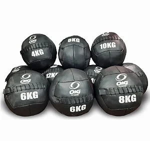 KIT WALL BALL 10 UNID.