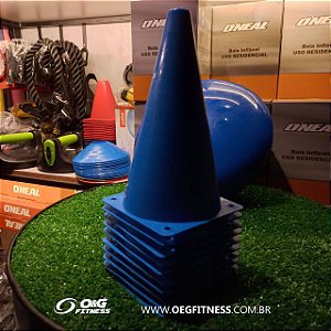 CONE COM 23CM (UNIDADE)