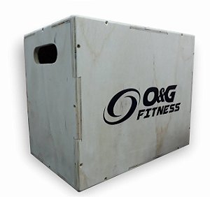 CAIXOTE PARA SALTO (UNIDADE)