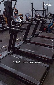 Combo Esteira 568bx3.0 + Kettlebell 10kg 12kg e 14kg