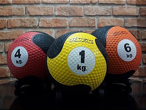 MEDICINE BALL O'NEAL - PROFISSIONAL