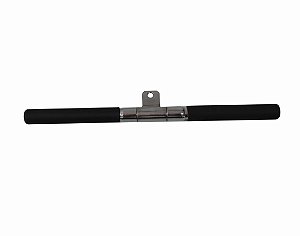 PUXADOR RETO CROMADO 50cm (c/ pegada revestida)