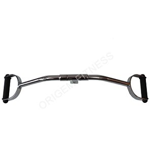 PUXADOR ROMANO CURVO 85cm (C/giro)