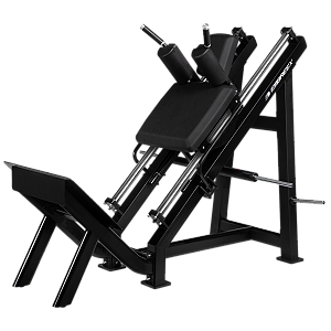 HACK SQUAT 45° EBX153 EMBREEX