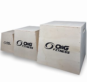KIT PLYO BOX (PMG)