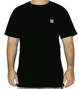 Camiseta Logo Basic Preto