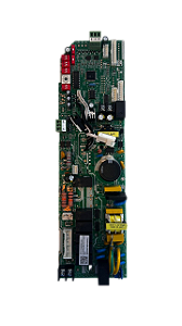 PLACA SPLIT CASSETE ELGIN INVERTER 60.000 BTUS - 45KVFI60B2NB