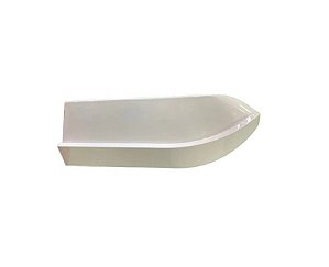 TAMPA LATERAL SPLIT ELGIN PISO TETO ATUALLE ECO - DIREITO
