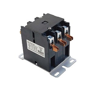 CHAVE CONTACTORA TRIPOLAR SAC-40/3P SPLIT ELGIN 220V 40A - ARC177590415601