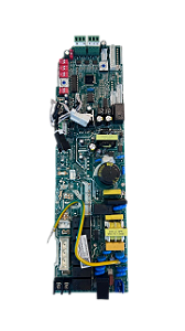 PLACA SPLIT CASSETE ELGIN INVERTER 48.000 BTUS - 45KVFI48B2NB