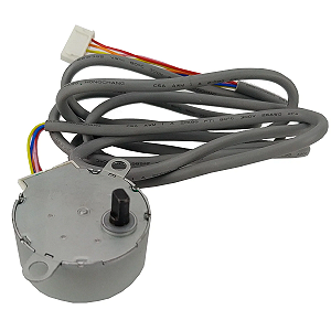 MOTOR DE PASSO SWING MOVIMENTO DA VANE ELGIN PISO TETO 220V