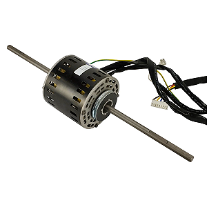 MOTOR VENTILADOR EVAPORADORA SPLIT ELGIN 60 A 80.000 BTUS PEFI - AC Y6S443C217 - Y6S443C220