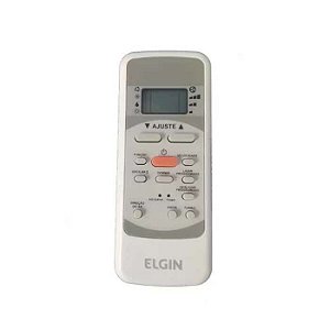 CONTROLE REMOTO ECOPLUS II ELGIN R51M/E