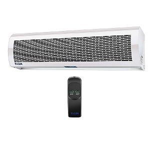 CORTINA DE AR ELGIN COMPACT 120 CM - BRANCO- 220V