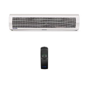 CORTINA DE AR ELGIN COMPACT 90 CM - BRANCO- 220V
