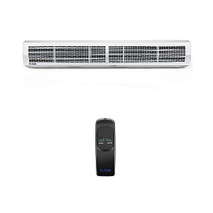 CORTINA DE AR ELGIN COMPACT 150 CM - BRANCO- 220V