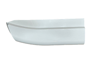 TAMPA LATERAL DA EVAPORADORA PISO TETO ELGIN LADO ESQUERDO 36.000 A 60.000 BTU/H PAFI / PVFI