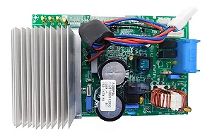 PLACA DA CONDENSADORA AR SPLIT ELGIN ECO INVERTER ELGIN 24.000 BTU/H HVFE24B2IA - FORA DE LINHA